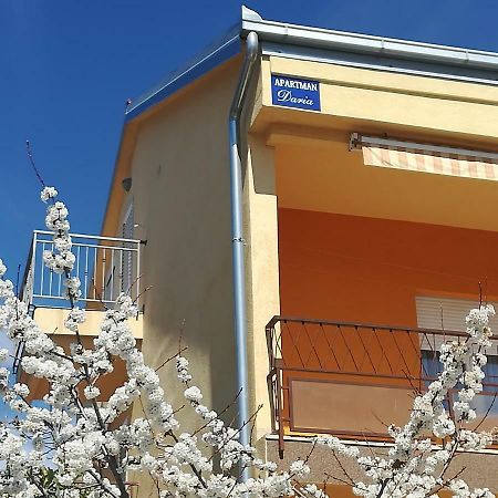 Apartman Daria Apartment Trogir Bagian luar foto
