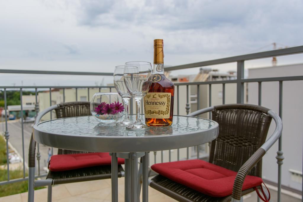Apartman Daria Apartment Trogir Bagian luar foto