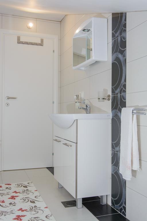 Apartman Daria Apartment Trogir Bagian luar foto