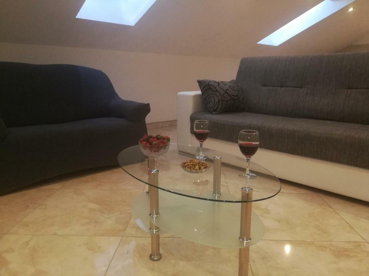 Apartman Daria Apartment Trogir Bagian luar foto