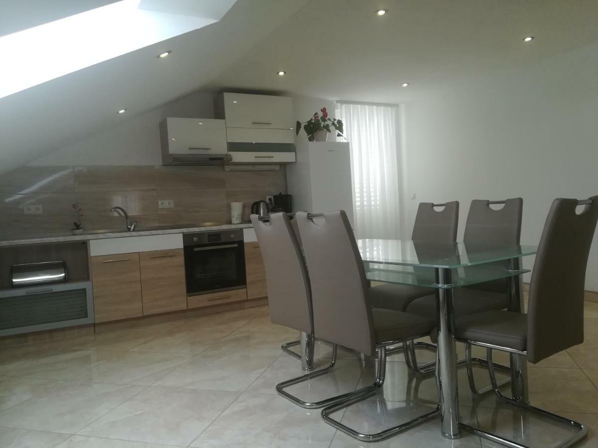 Apartman Daria Apartment Trogir Bagian luar foto