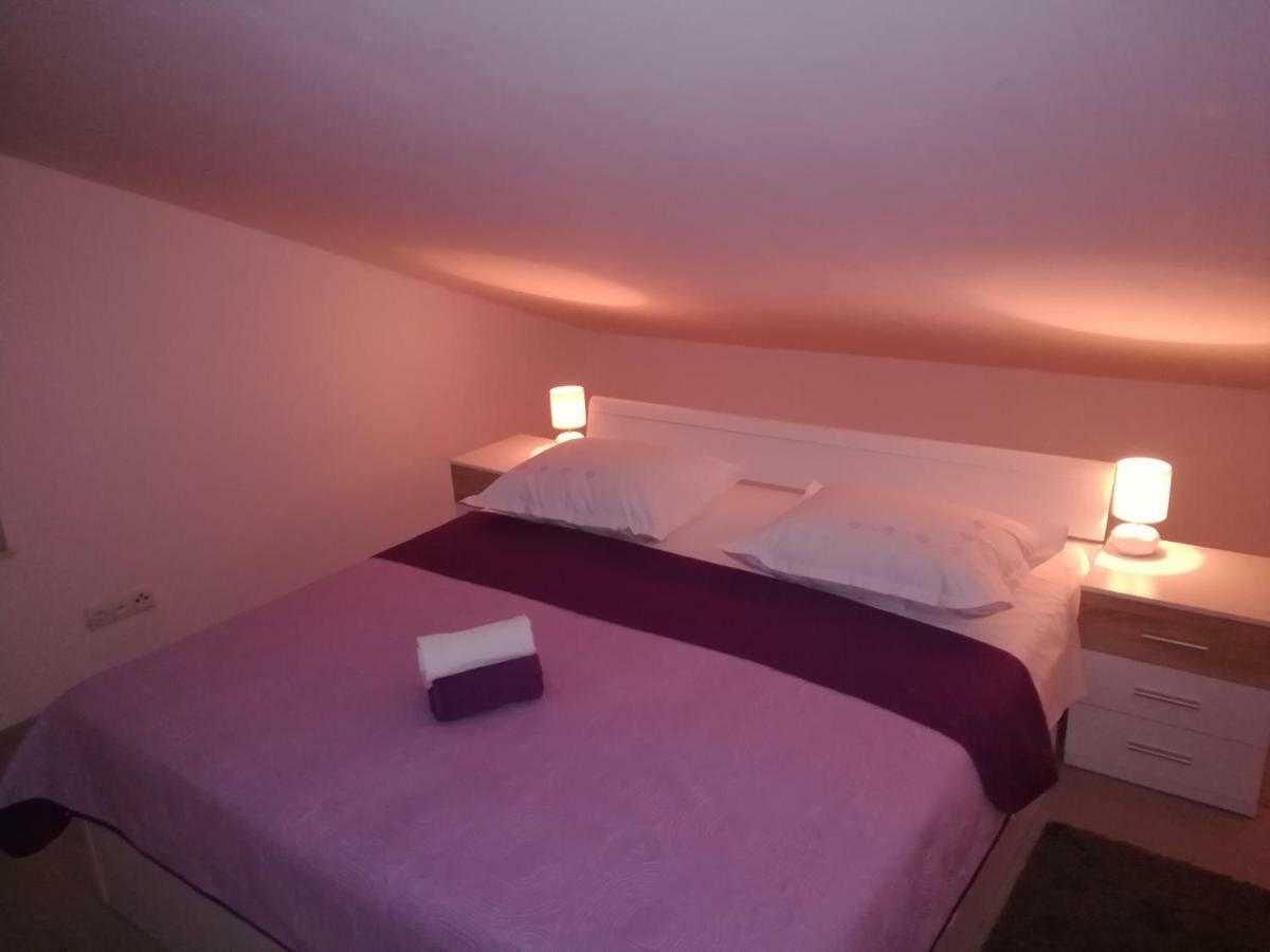 Apartman Daria Apartment Trogir Bagian luar foto