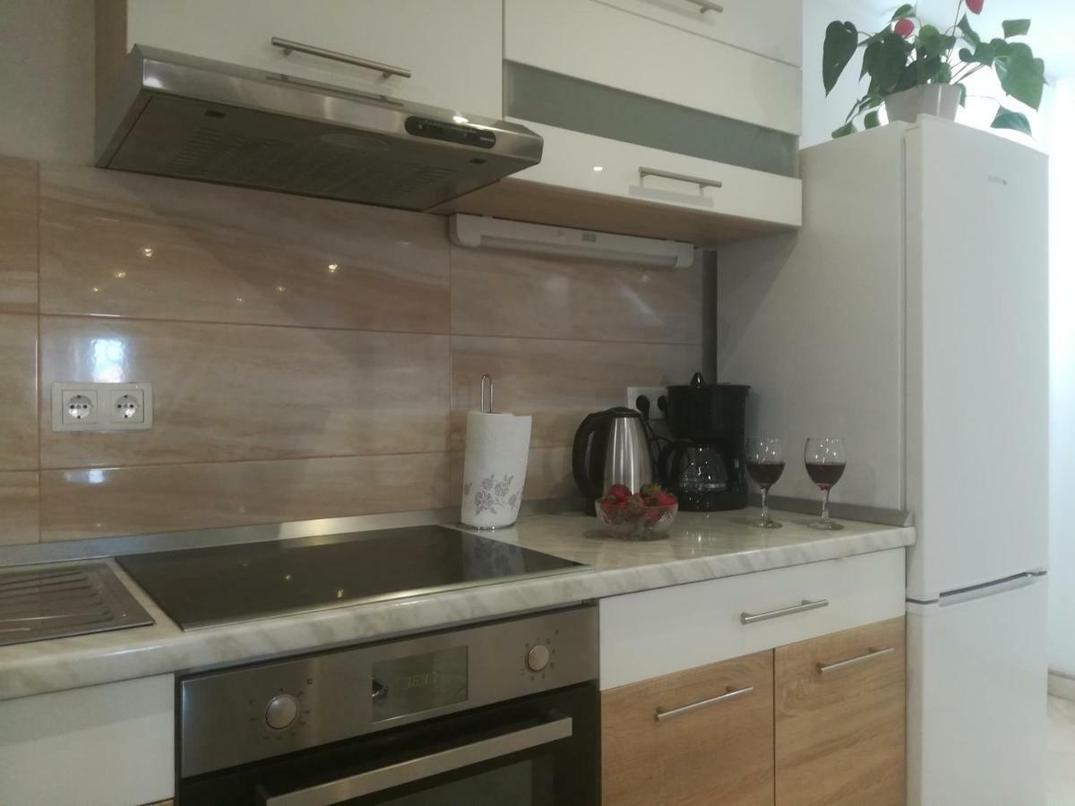 Apartman Daria Apartment Trogir Bagian luar foto