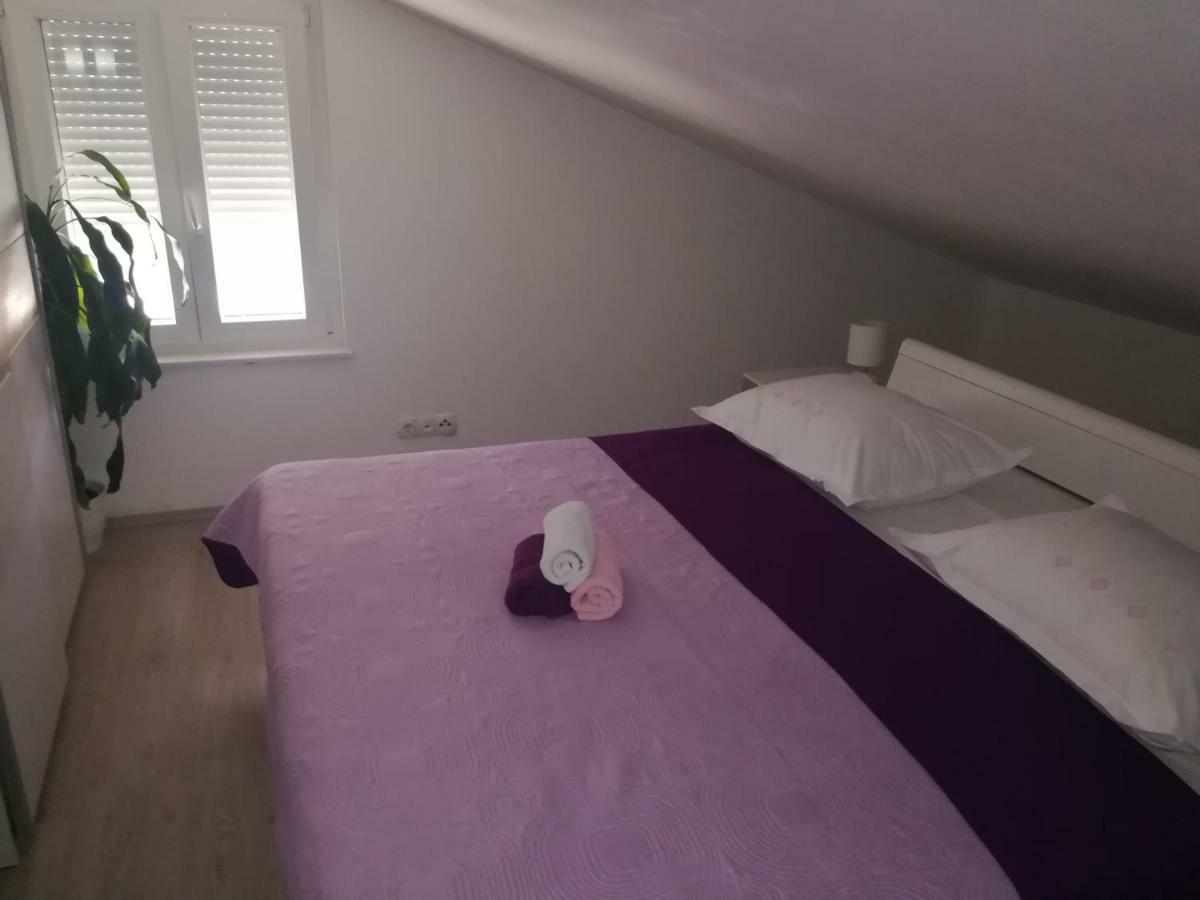 Apartman Daria Apartment Trogir Bagian luar foto