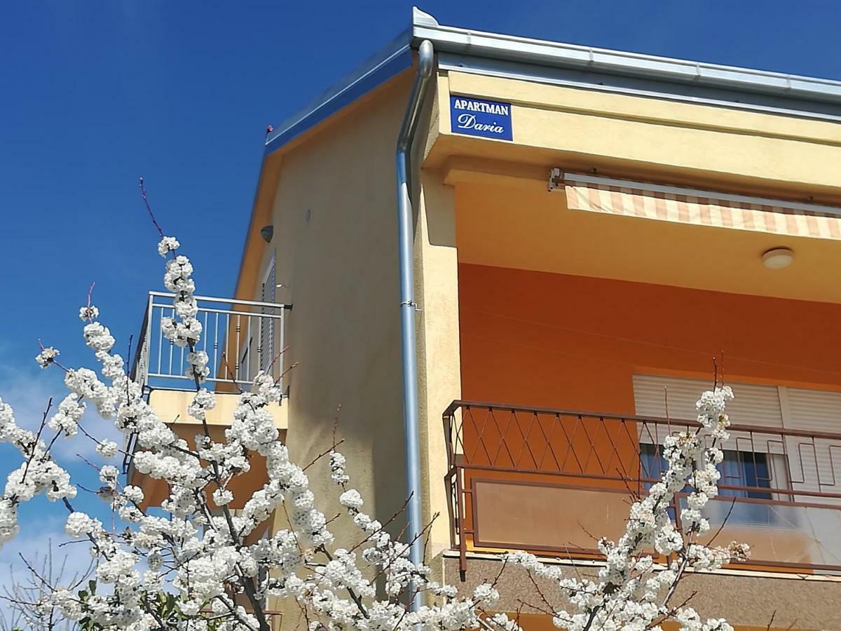 Apartman Daria Apartment Trogir Bagian luar foto