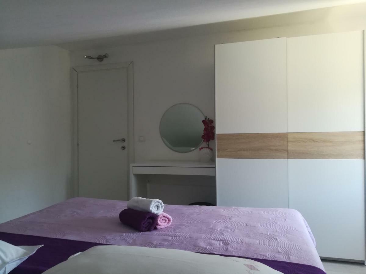 Apartman Daria Apartment Trogir Bagian luar foto