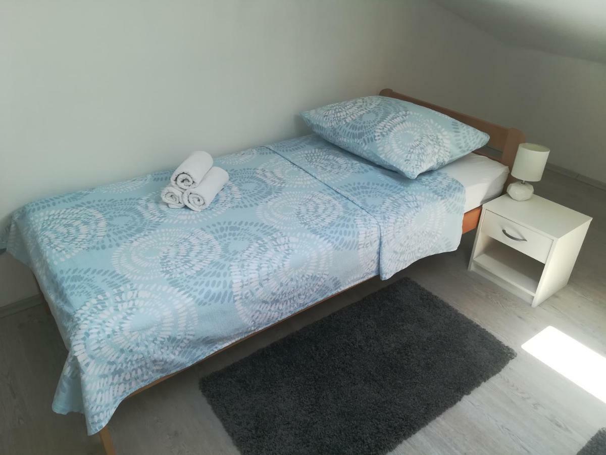 Apartman Daria Apartment Trogir Bagian luar foto