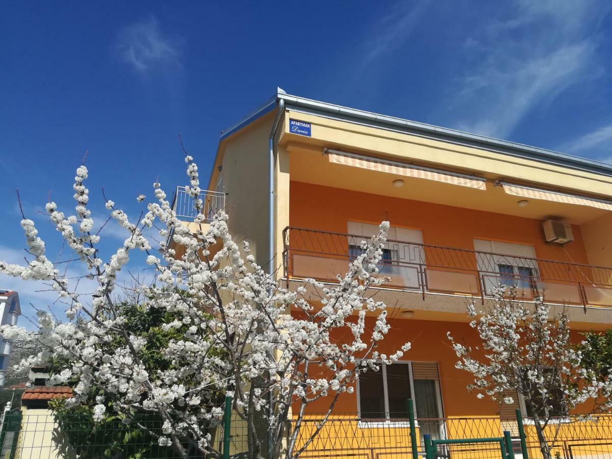Apartman Daria Apartment Trogir Bagian luar foto